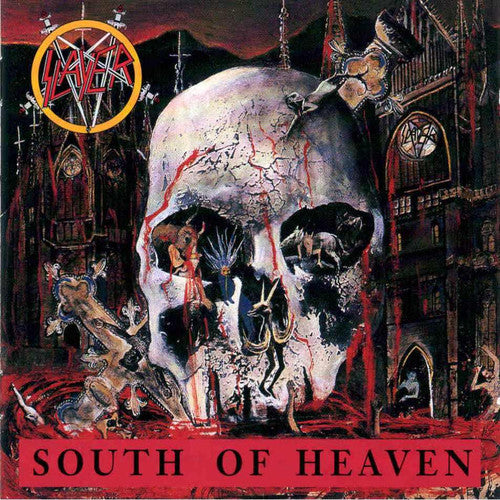 Slayer - South Of Heaven (CD)