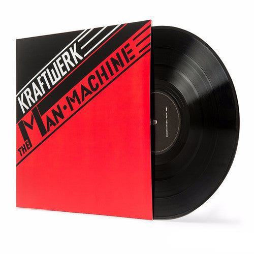Kraftwerk - The Man-Machine (Vinyl)