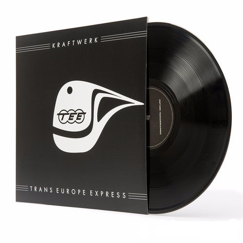 Kraftwerk - Trans-Europe Express (Vinyl)