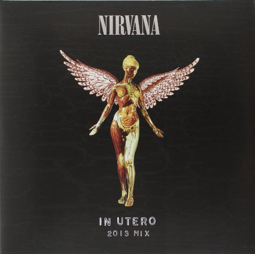 Nirvana - In Utero (2013 Mix, 2LP)