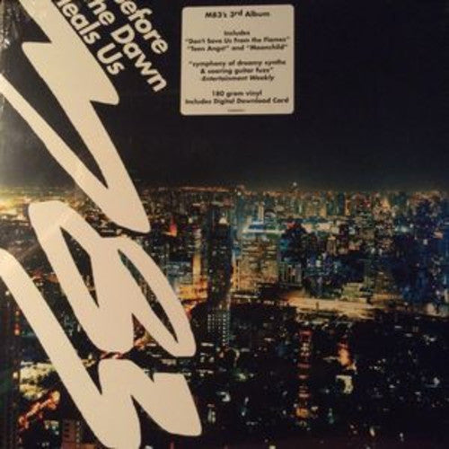 M83 - Before The Dawn Heals Us (2LP)