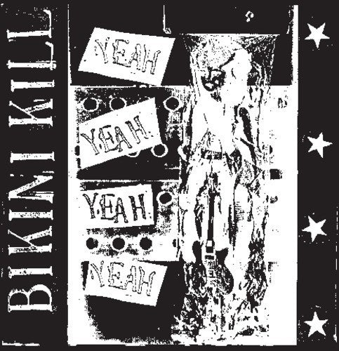 Bikini Kill - Yeah Yeah Yeah EP (Magenta Vinyl)