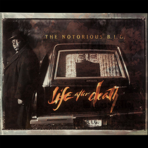 Notorious B.I.G. - Life After Death (3LP)
