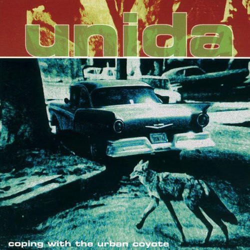 Unida - Coping with the Urban Coyote (Vinyl)