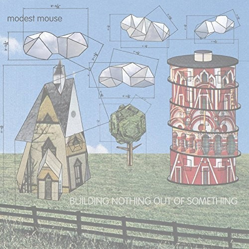 Modest Mouse - Building Nothing Out of Something (Vinyl)