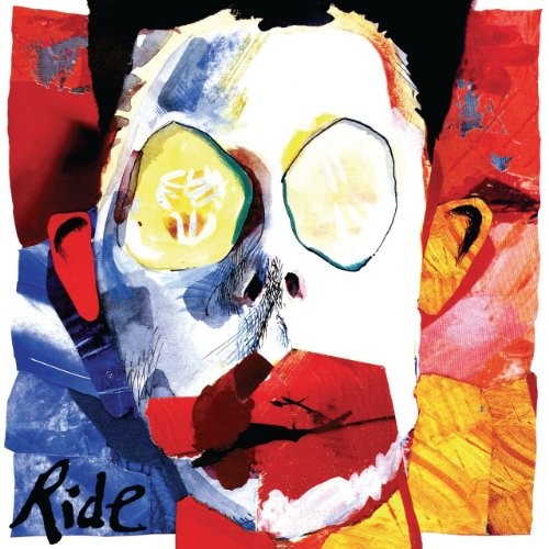Ride - Going Blank Again (2LP Vinyl)