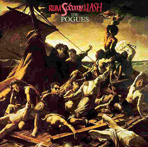 Pogues - Rum Sodomy & The Lash (Vinyl)