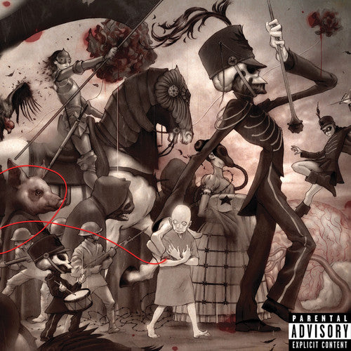 My Chemical Romance - The Black Parade (2LP, Vinyl)
