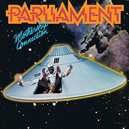 Parliament - Mothership Connection (CD)