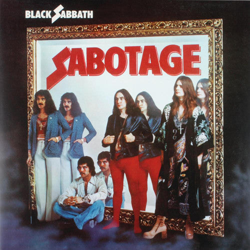 Black Sabbath - Sabotage (CD)