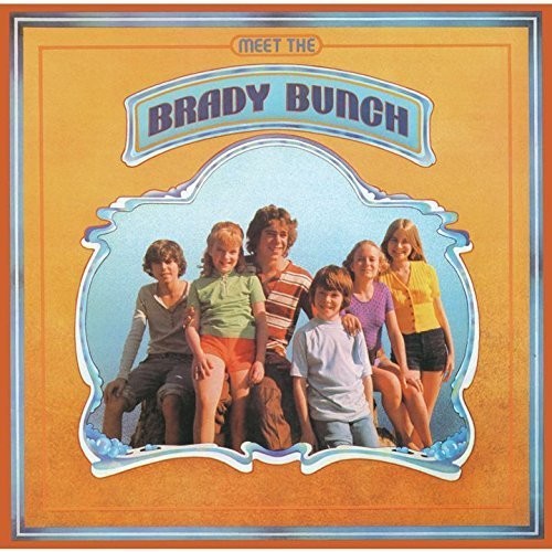 The Brady Bunch - Meet The Brady Bunch (Vinyl LP) PRE-ORDER - Out 10/17/25