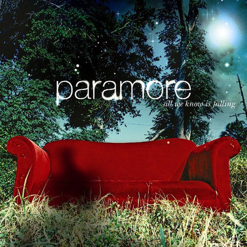 Paramore - All We Know Is Falling (Vinyl)