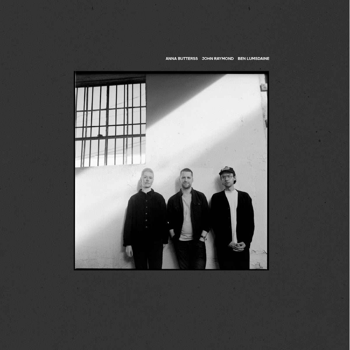 Anna Butterss, John Raymond, & Ben Lumsdaine - Beginningless (Vinyl LP, Northern Spy) PRE-ORDER - Out 11/13/26