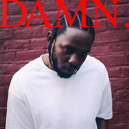 Lamar, Kendrick - DAMN. (CD)
