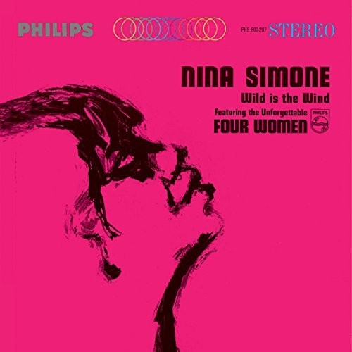 Nina Simone - Wild Is The Wind (Verve Acoustic Sounds Series 180g Vinyl)