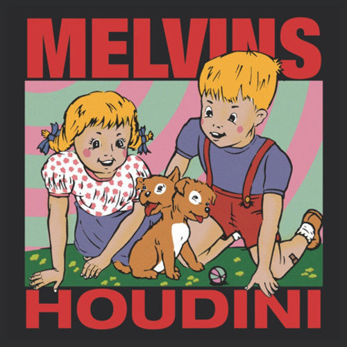 Melvins - Houdini (Vinyl)