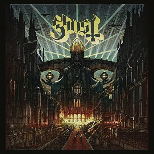 Ghost - Meliora (2LP)