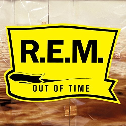 R.E.M. - Out Of Time (Vinyl)