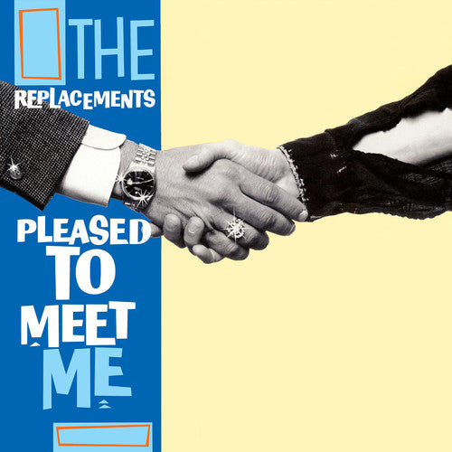 Replacements - Pleased to Meet Me (Vinyl)