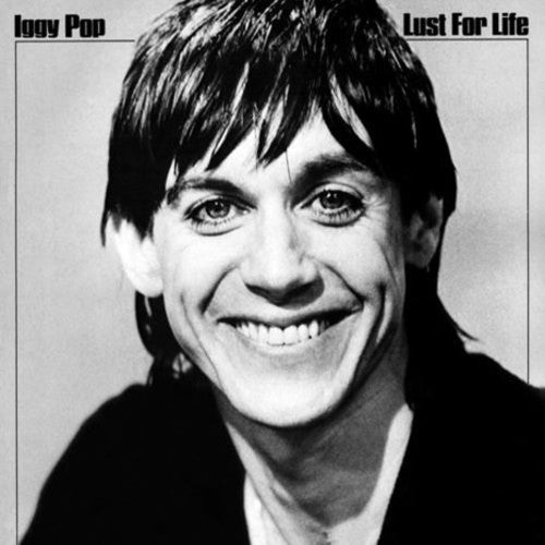 Pop, Iggy - Lust For Life (Vinyl)