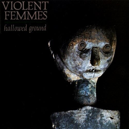 Violent Femmes - Hallowed Ground (Orange Smoke Vinyl)
