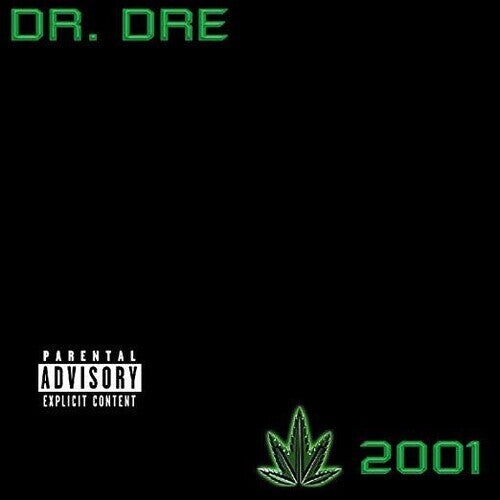 Dr. Dre - 2001 (2 LP)
