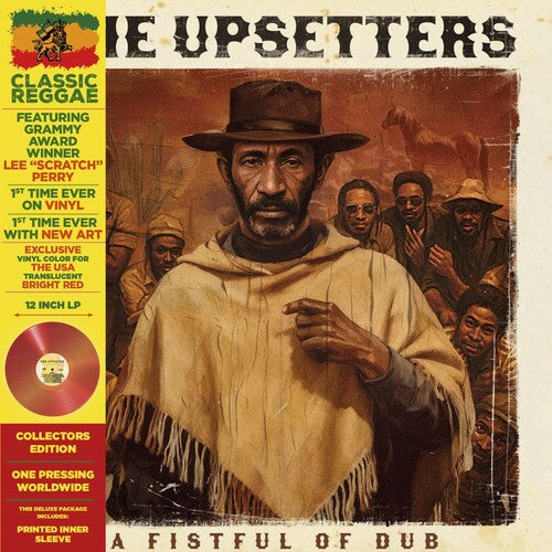 Upsetters - A Fistful of Dub (Red Vinyl)
