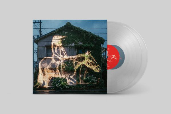 Penguin Cafe - The Red Book (2LP, Clear Vinyl) PRE-ORDER - Out 7/17/26