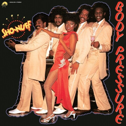 Sho-Nuff - Body Pressure (Vinyl)