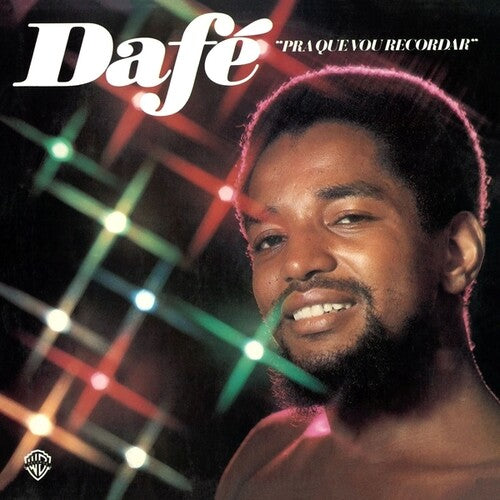 Dafe, Carlos - Pra Que Vou Recordar (Vinyl)