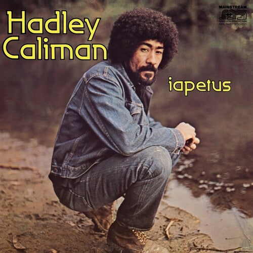 Caliman, Hadley - Iapetus (Vinyl)