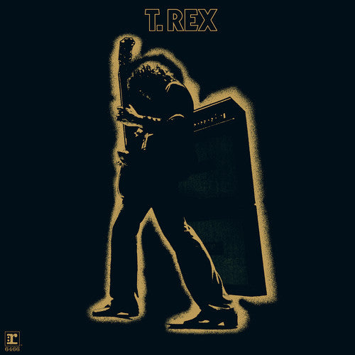 T.Rex - Electric Warrior (CD)
