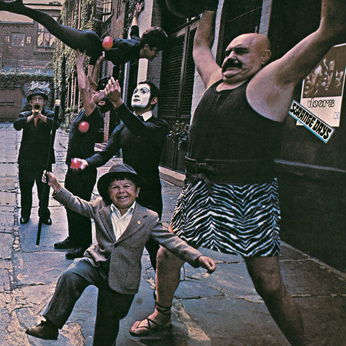 Doors - Strange Days (Vinyl)