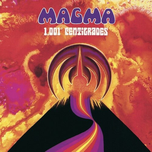 Magma - 1001 Centigrades (Vinyl)