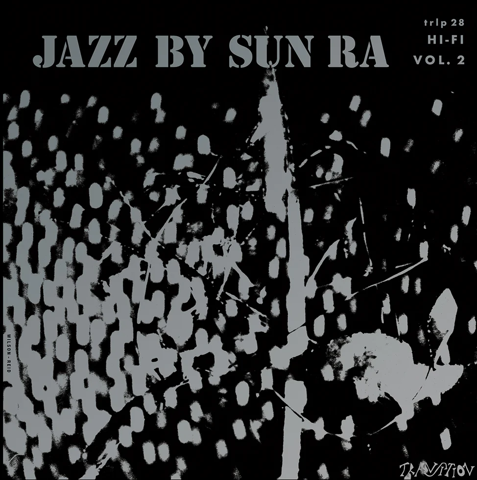 Sun Ra - Jazz by Sun Ra Vol. 2 (Vinyl LP) PRE-ORDER - Out 8/21/26