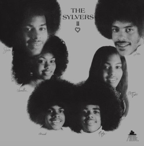 Sylvers - Ii  (Vinyl)