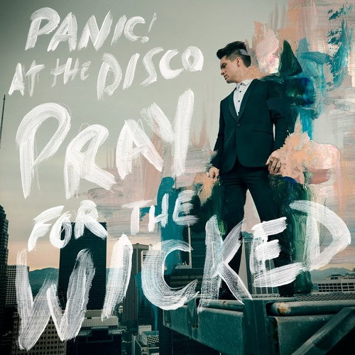 Panic! At The Disco - Pray For the Wicked (Vinyl)