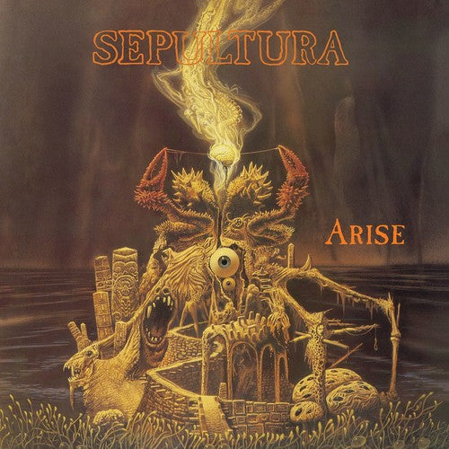 Sepultura - Arise (2LP)