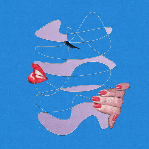 Public Practice - Gentle Grip (Red Vinyl) (Vinyl)
