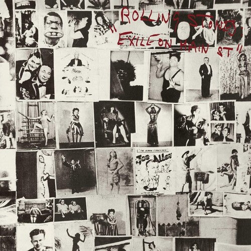 Rolling Stones - Exile On Main Street [Remastered] (CD)