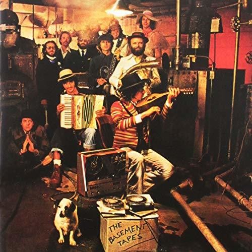 Bob Dylan - The Basement Tapes (2LP, Vinyl) PRE-ORDER - Out 11/6/26