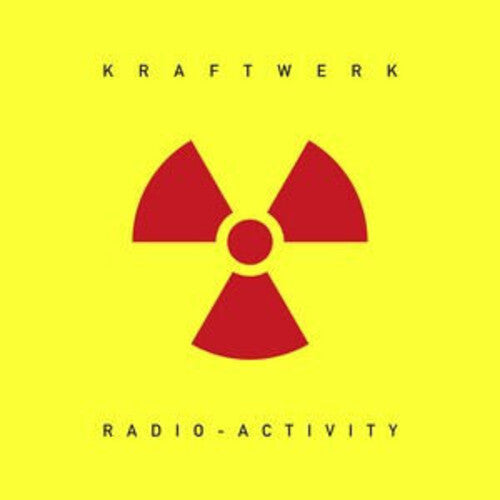 Kraftwerk - Radio-Activity (Yellow Vinyl)