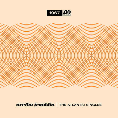Franklin, Aretha - The Atlantic Singles 1967 (5x7" Box)