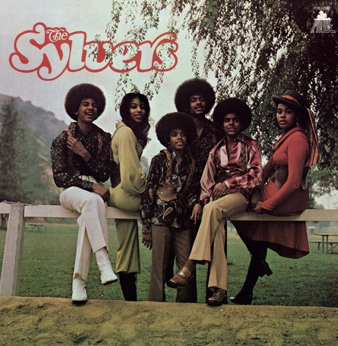 Sylvers - The Sylvers (Vinyl)