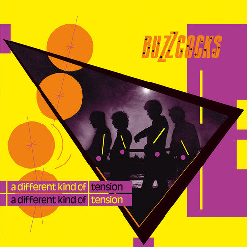 Buzzcocks - A Different Kind of Tension (Vinyl)