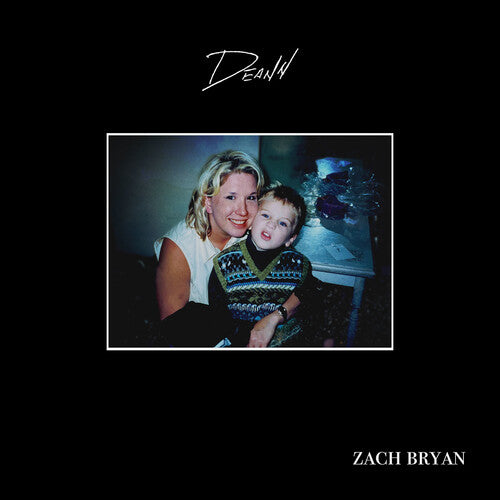 Bryan, Zach - DeAnn (Vinyl)