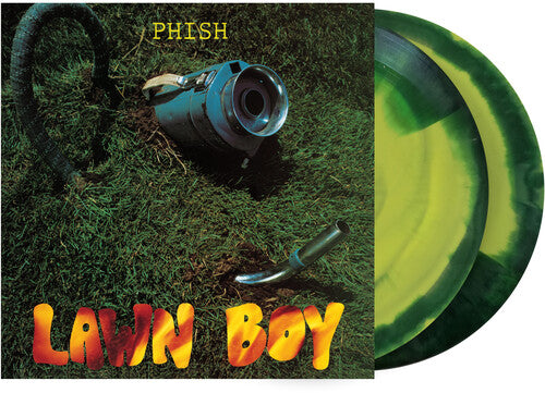 Phish - Lawn Boy (Olfactory Hues Edt. 2LP Vinyl)