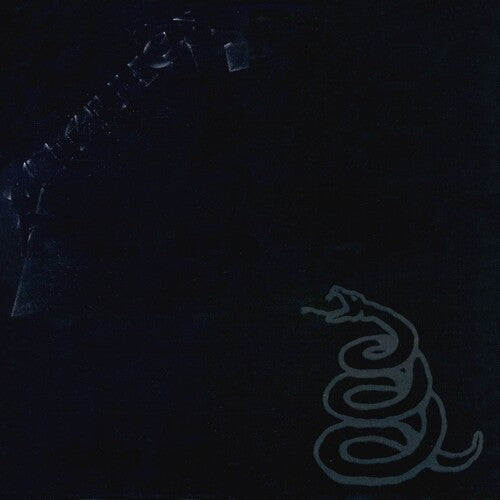Metallica - Metallica (2LP, Vinyl)