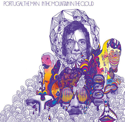 Portugal. The Man - In the Mountain in the Cloud (Vinyl)