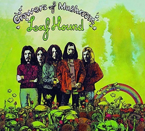 Leaf Hound - Growers of Mushroom (Vinyl)